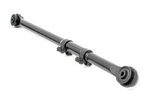 Ram 2500 Track Bar - Rear - Rough Country - Forged Adjustable - '14-'25